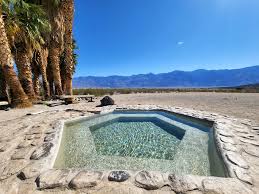 Saline Valley Warm Springs