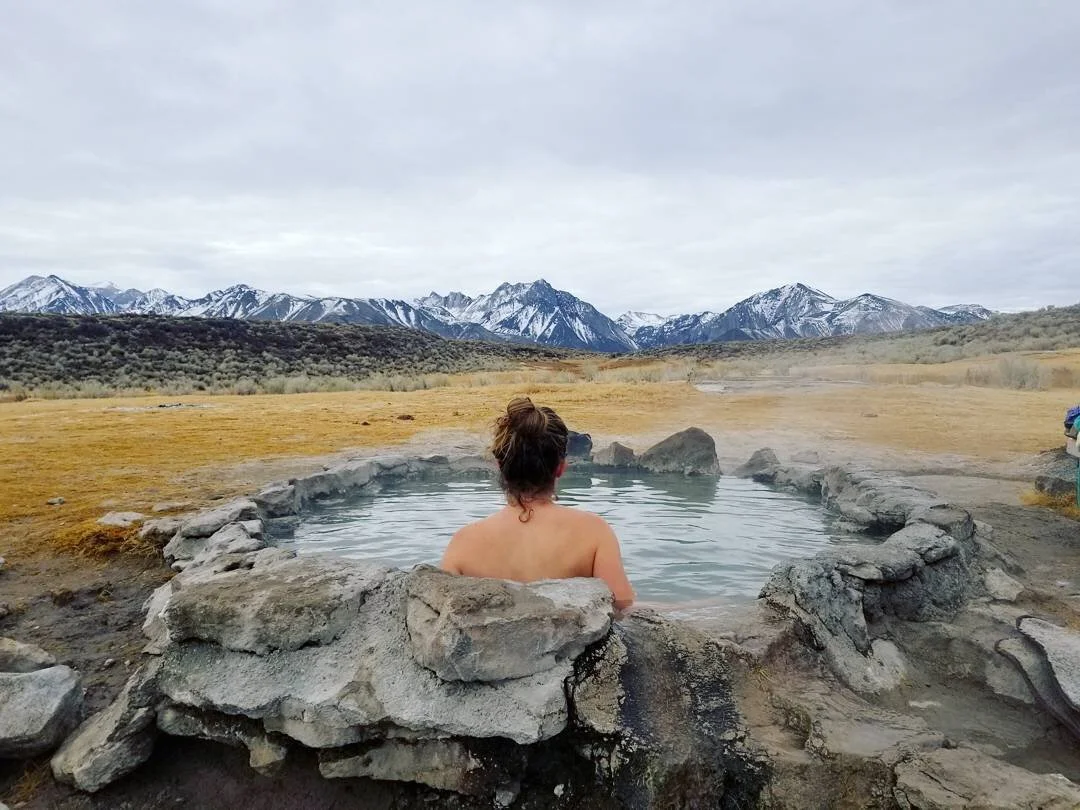 Crab Cooker Hot Springs